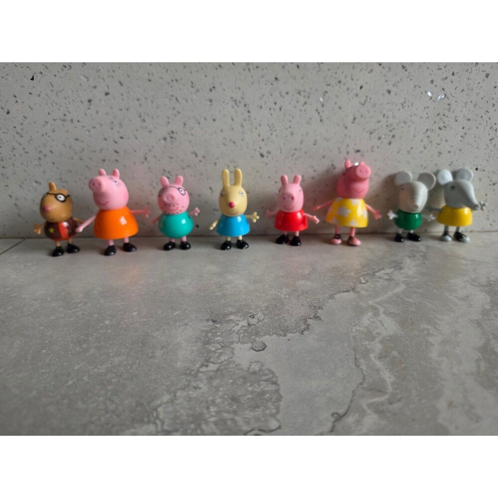 Peppa Pig lot